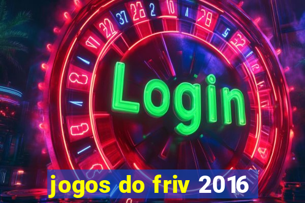 jogos do friv 2016